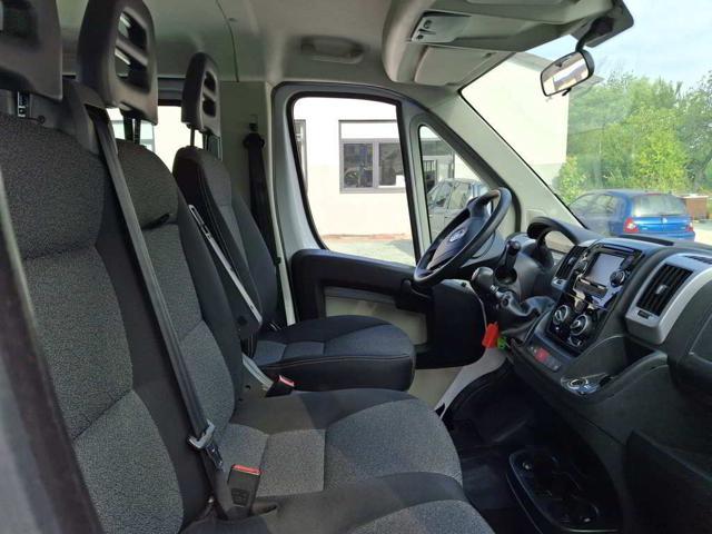 FIAT DUCATO 33 2.3 MJT 130 CV DOPPIA CABINA