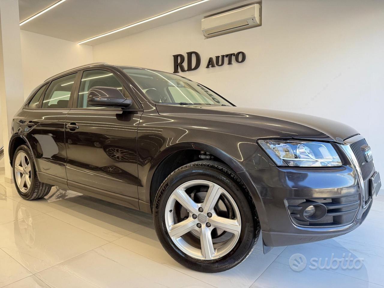 Audi Q5 2.0 tdi Advanced quattro 170cv s-tronic Un