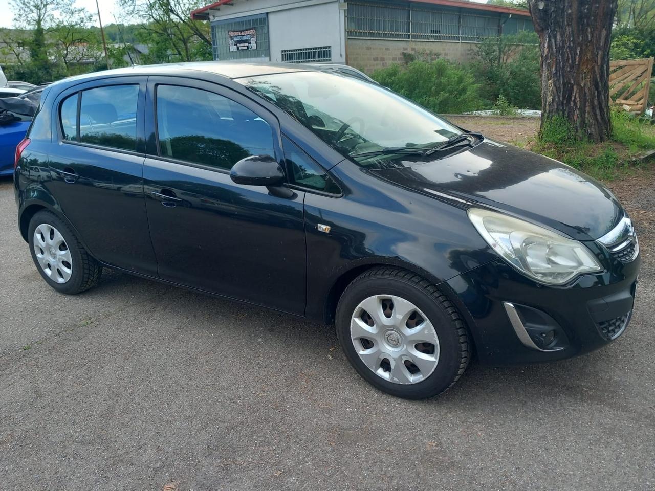 Opel Corsa 1.2 85CV 5 porte GPL-TECH Edition