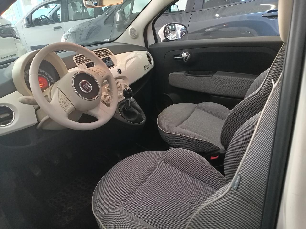 Fiat 500 1.2 Lounge