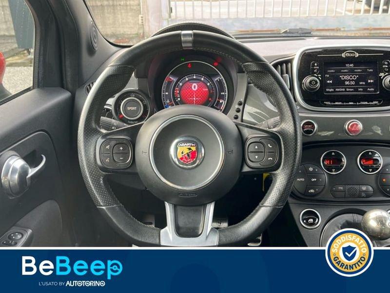 Abarth 595 1.4 T-JET 145CV