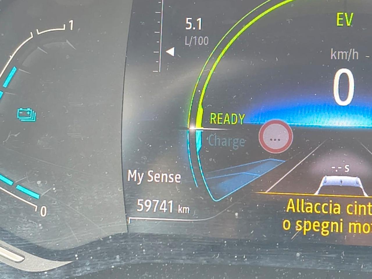 Renault Captur Full Hybrid E-Tech 145 CV Techno