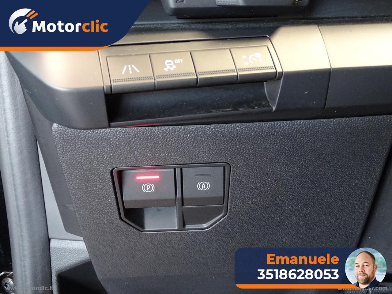 RENAULT Mégane 220 CV Comfort Range AC22 Techno