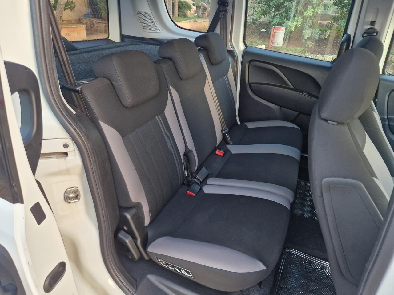 Fiat Doblo Doblò 1.6 MJT 95CV - 2017