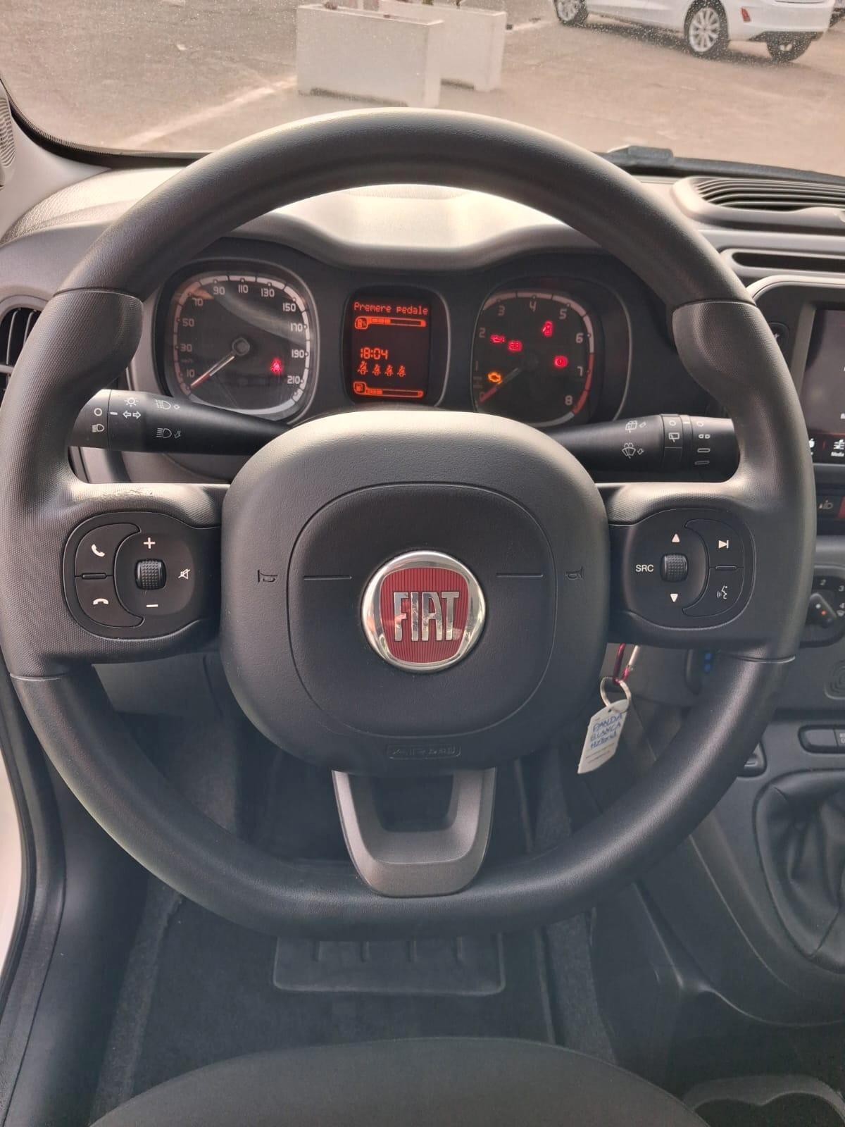 Fiat Panda 1.0 FireFly S&S Hybrid
