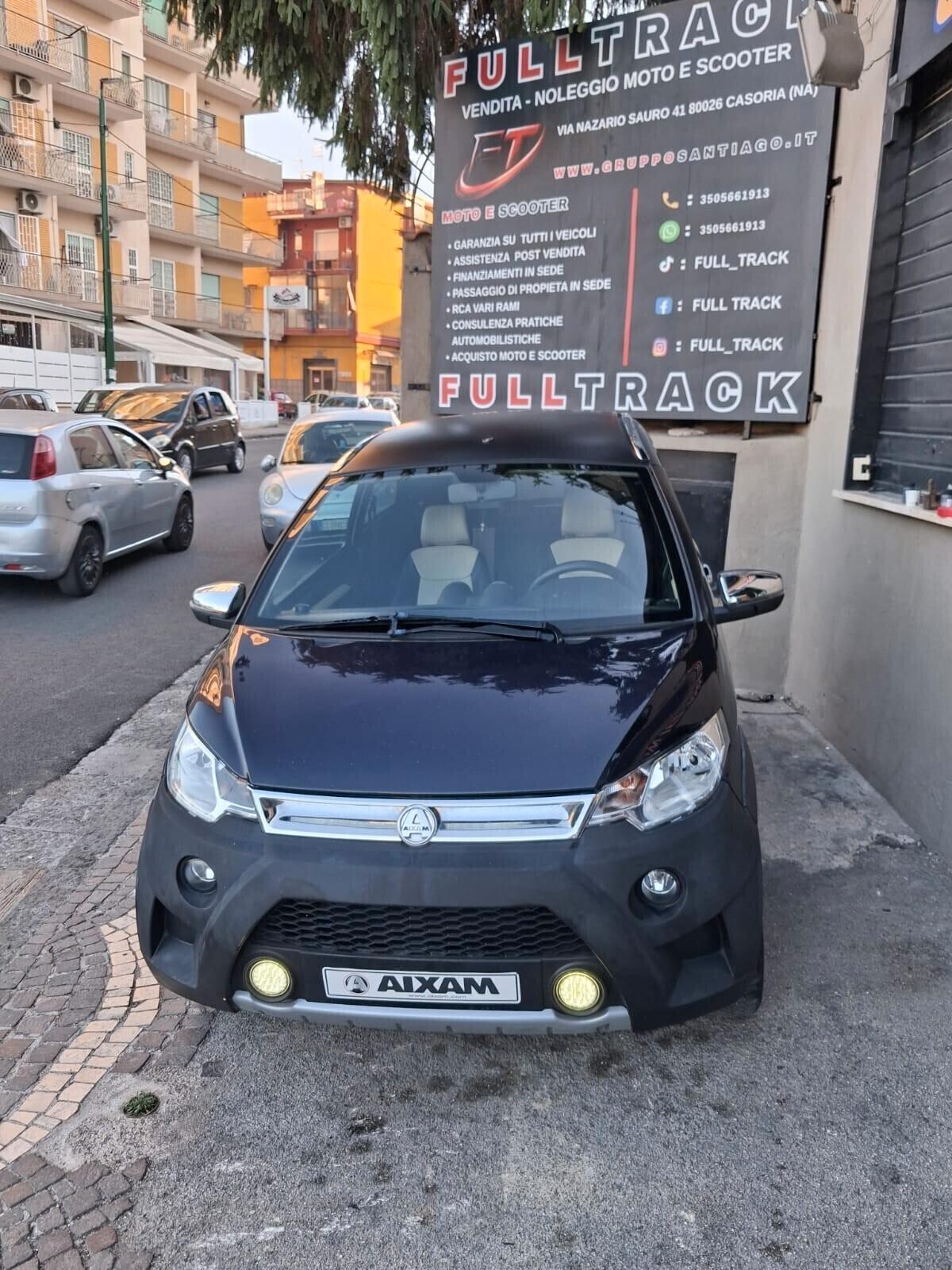 Aixam Crossover Premium Emotion