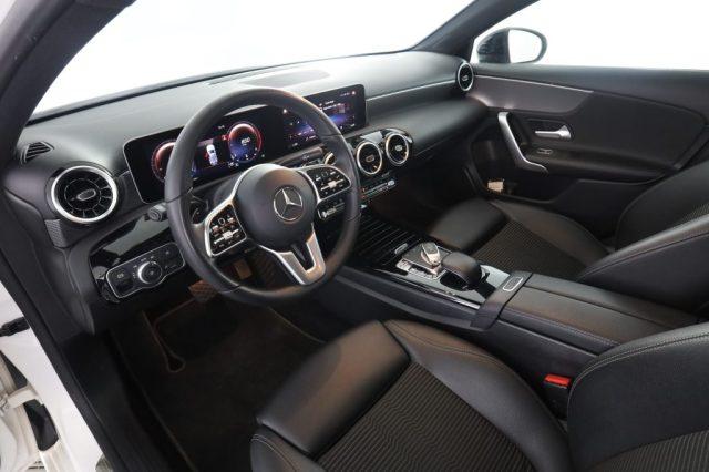 MERCEDES-BENZ A 180 A 180 d Automatic Sport