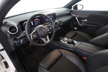 MERCEDES-BENZ A 180 A 180 d Automatic Sport