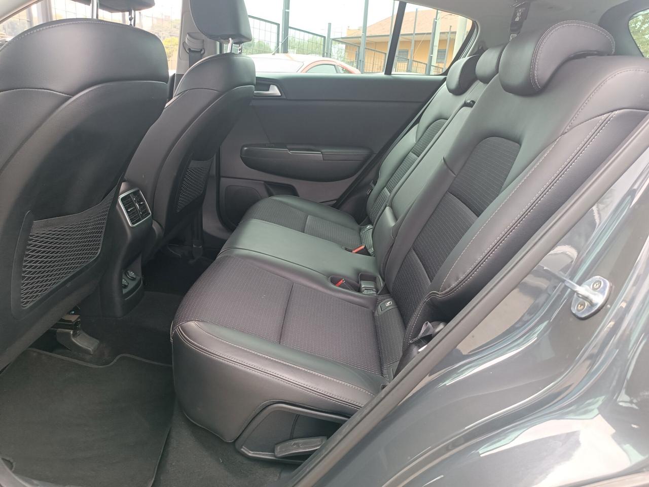 Kia Sportage 1.6 CRDI 136 CV