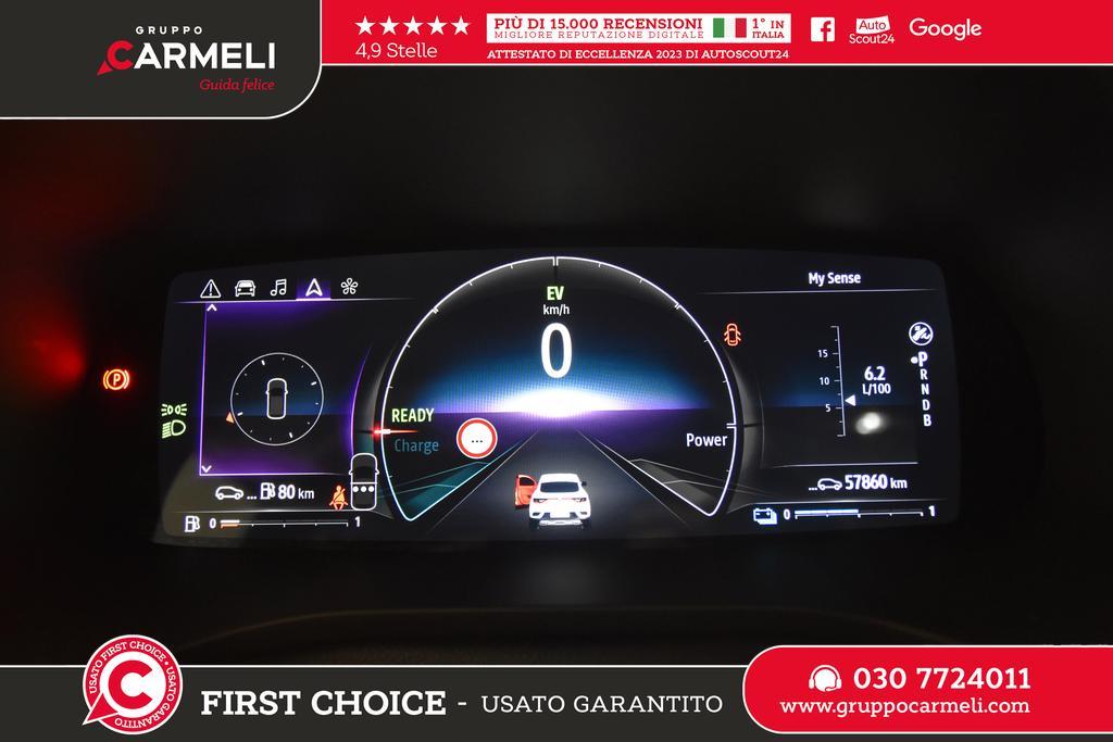 Renault Arkana 1.6 E-TECH Hybrid Techno Auto