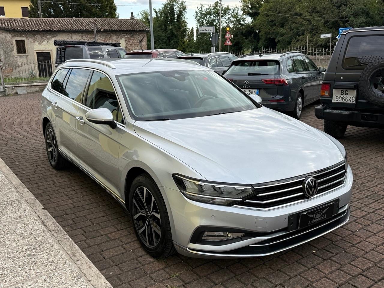 VW Passat 2.0d 190 CV DSG Executive/Camera 360