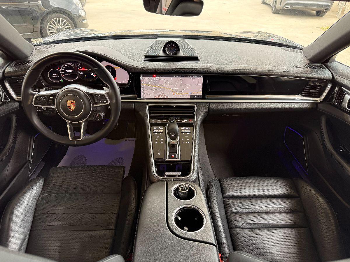 PORSCHE - Panamera 4.0 4S auto