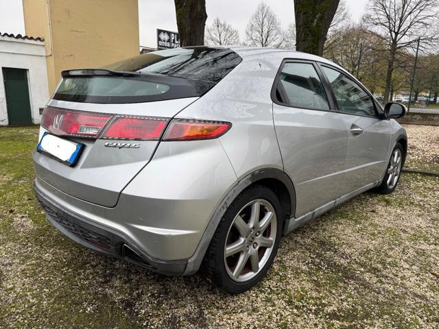 HONDA Civic 1.8 i-VTEC 5p. Comfort