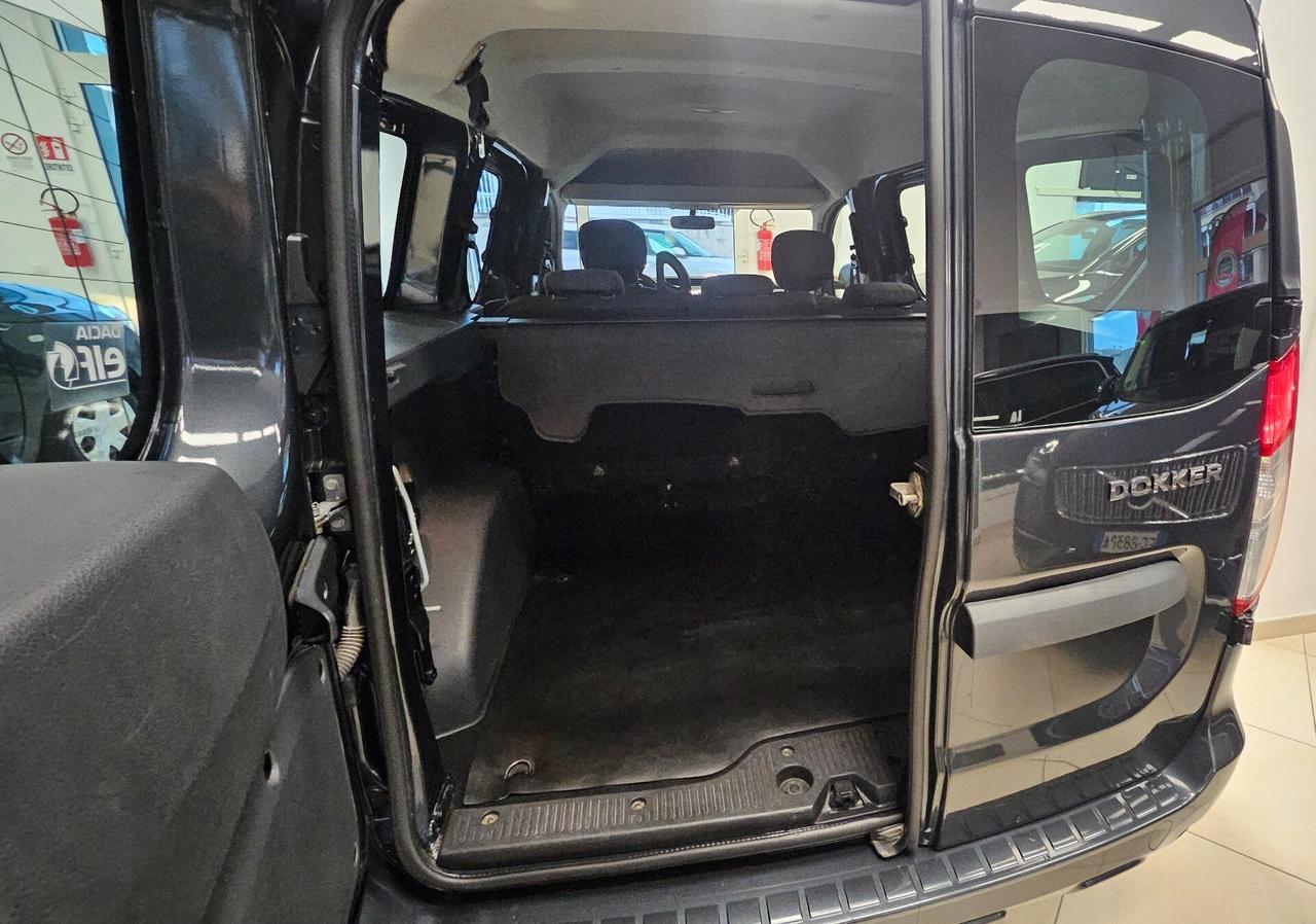Dacia Dokker 1.5 dCi 8V 75CV Start&Stop Lauréate