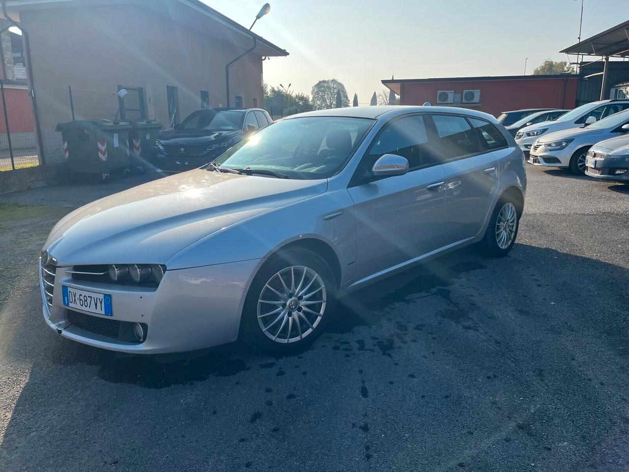 Alfa Romeo 159 Sportwagon