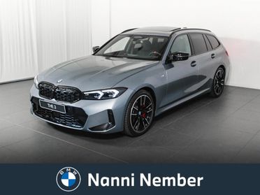 BMW Serie 3 M Touring 340 d Mild Hybrid 48V M Sport Pro xDrive Steptronic