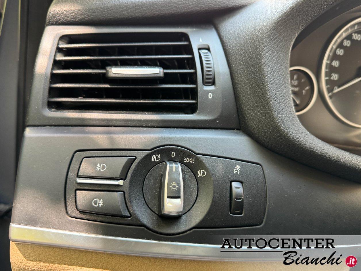 BMW X3 xdrive20d Futura