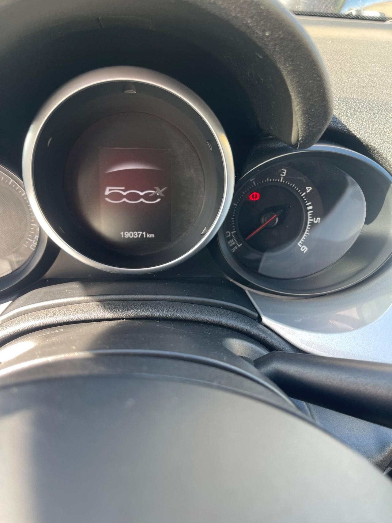 Fiat 500X 1.6 MultiJet 120 CV Lounge