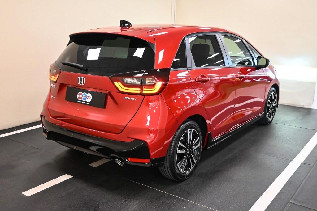 HONDA Jazz 4ª serie '20-> Jazz 1.5 Hev eCVT Sport