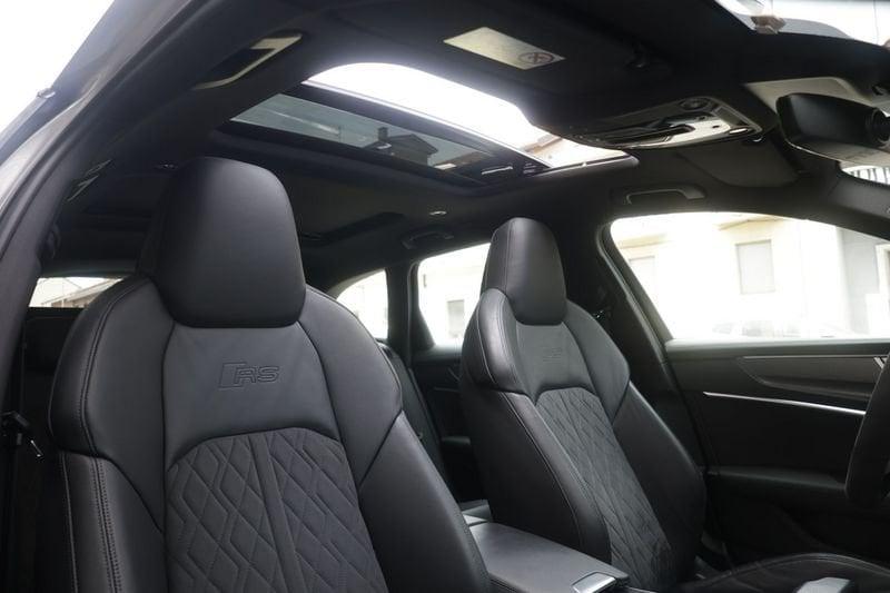 Audi A6 AUDI A6 RS6 AVANT 4.0 TFSI V8 QUATTRO TIPTRONIC ANNO 2022