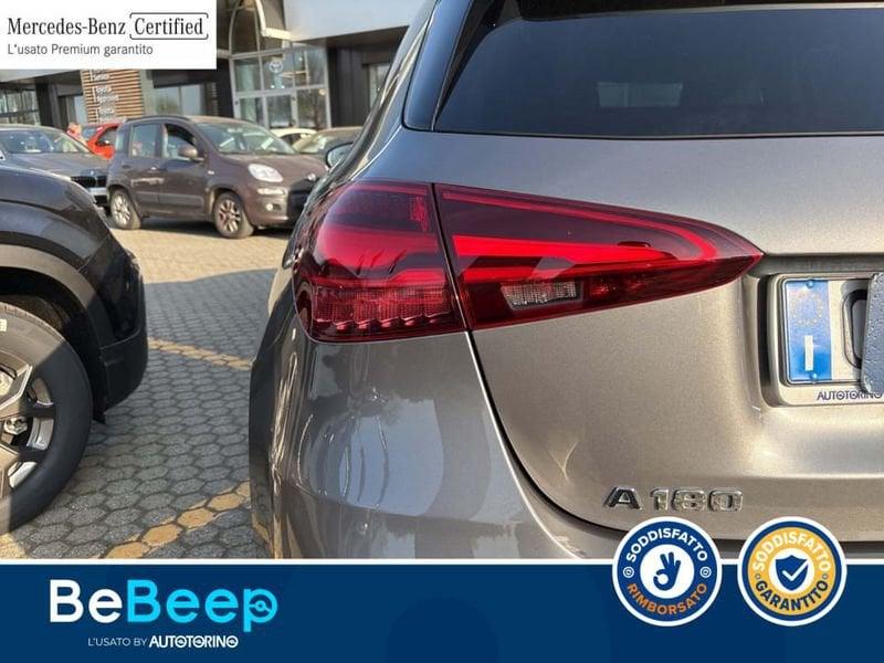 Mercedes-Benz Classe A A 180 AMG LINE PREMIUM AUTO