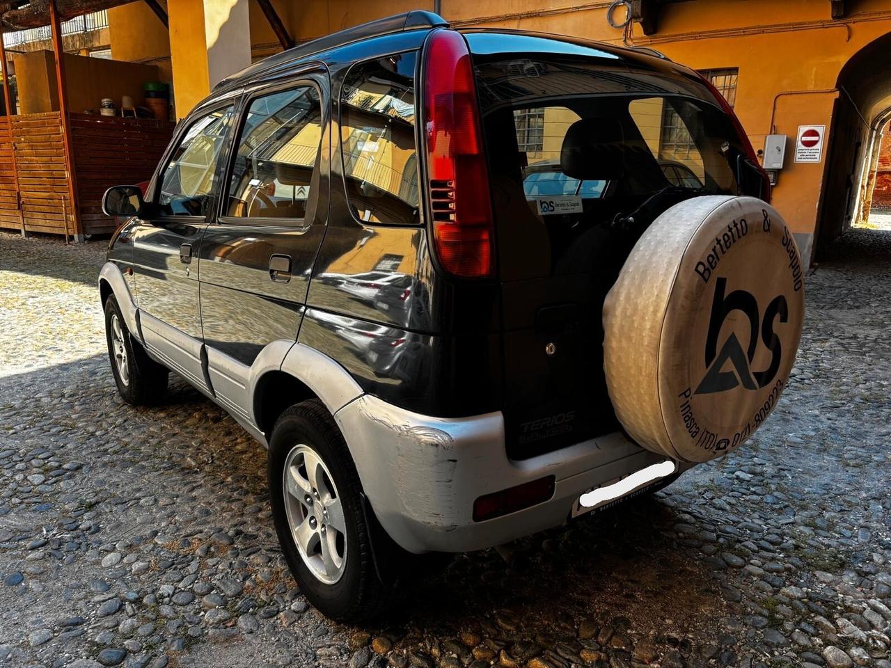 Daihatsu Terios 4X4