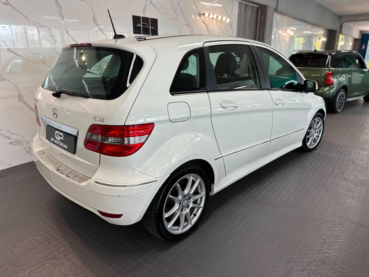 Mercedes-benz B 180 CDI Premium