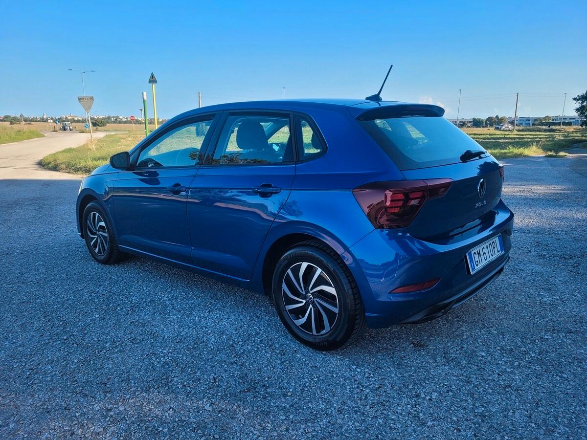 Volkswagen Polo 1.0 TSI Life