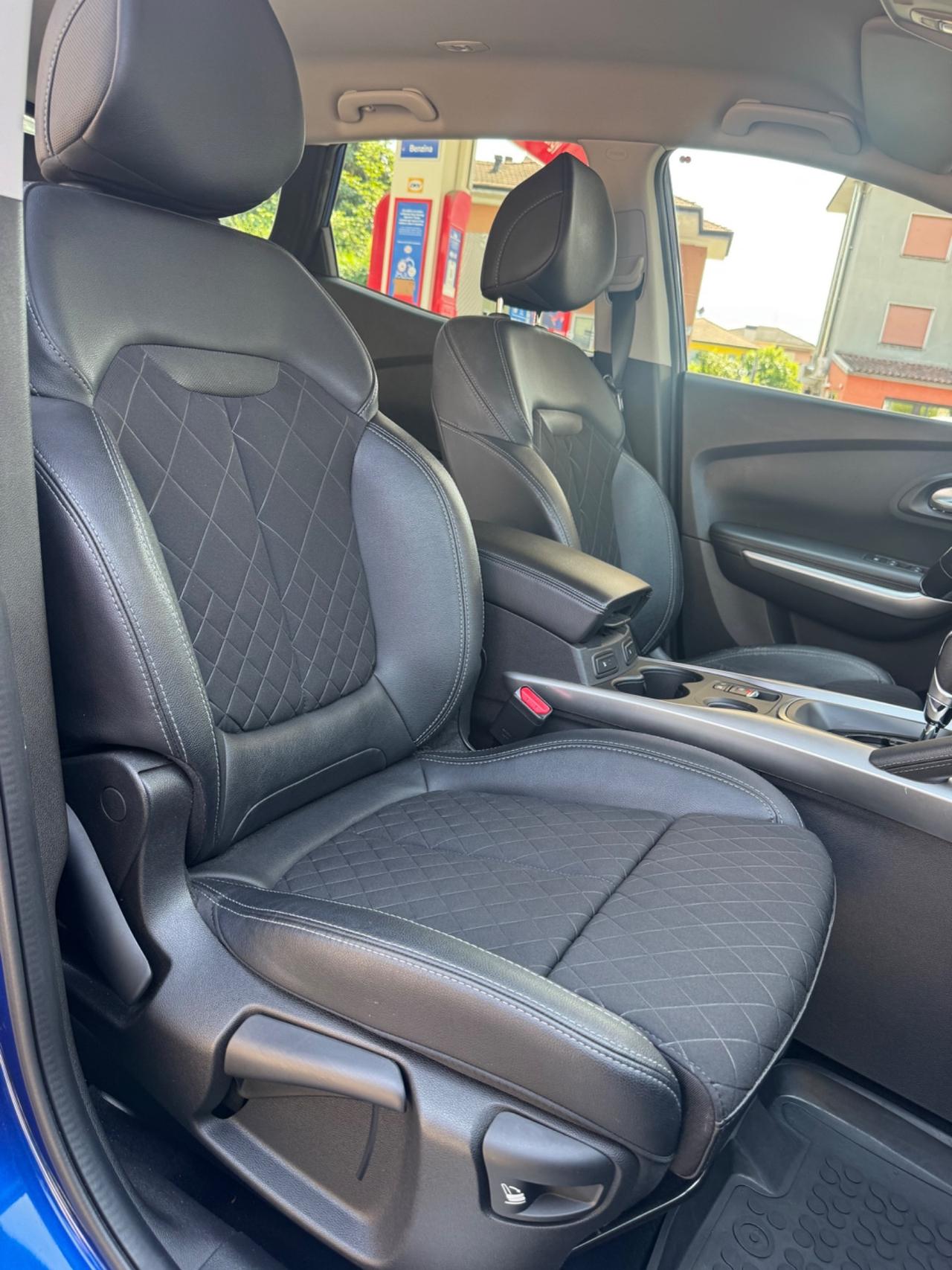 Renault Kadjar TCe 140CV EDC FAP Black Edition