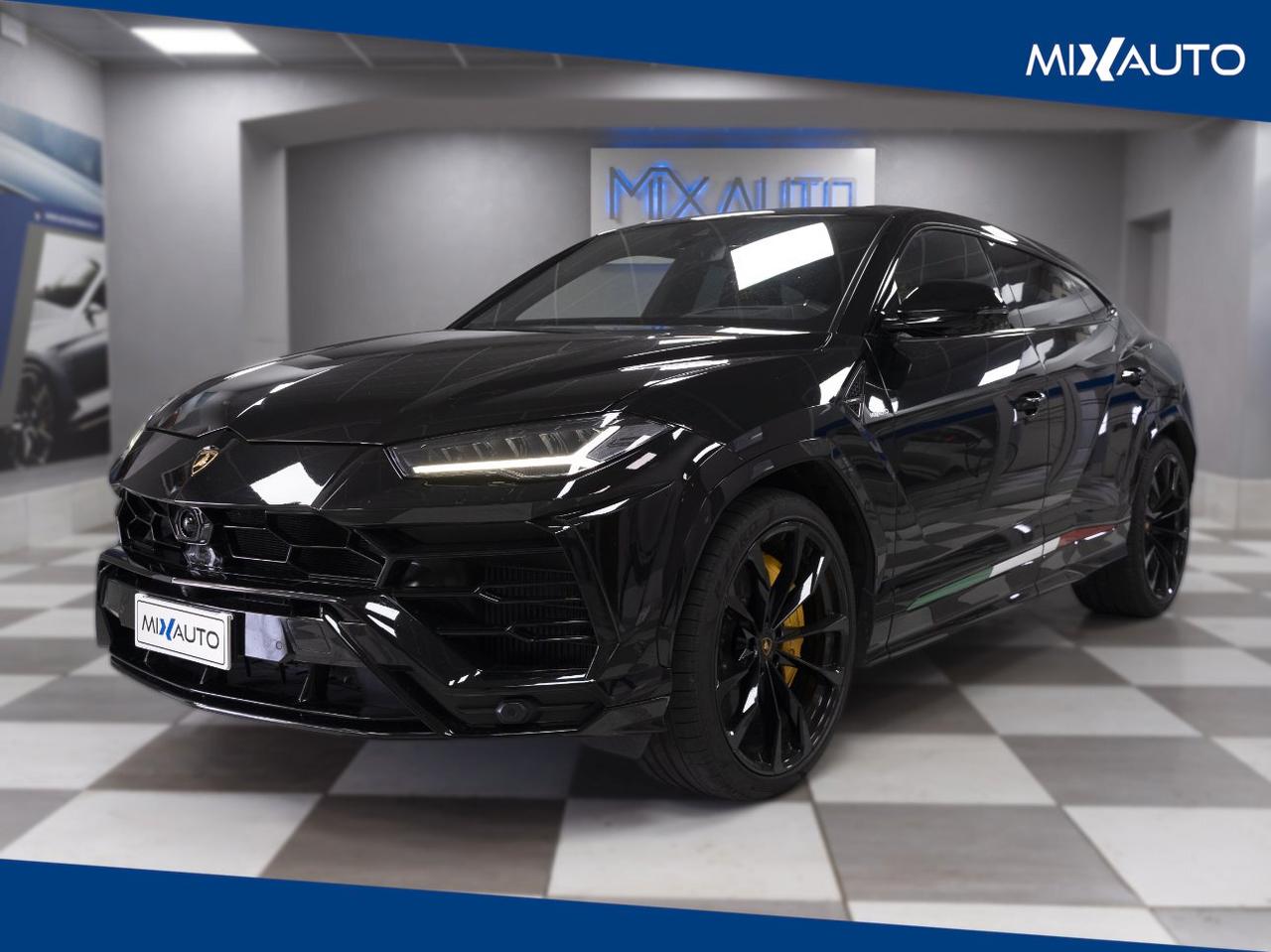 LAMBORGHINI Urus 4.0 V8 650cv AWD AUT