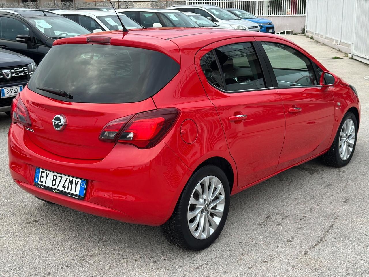 Opel Corsa 2015 1.2 69CV 5 porte b-Color STUPENDA