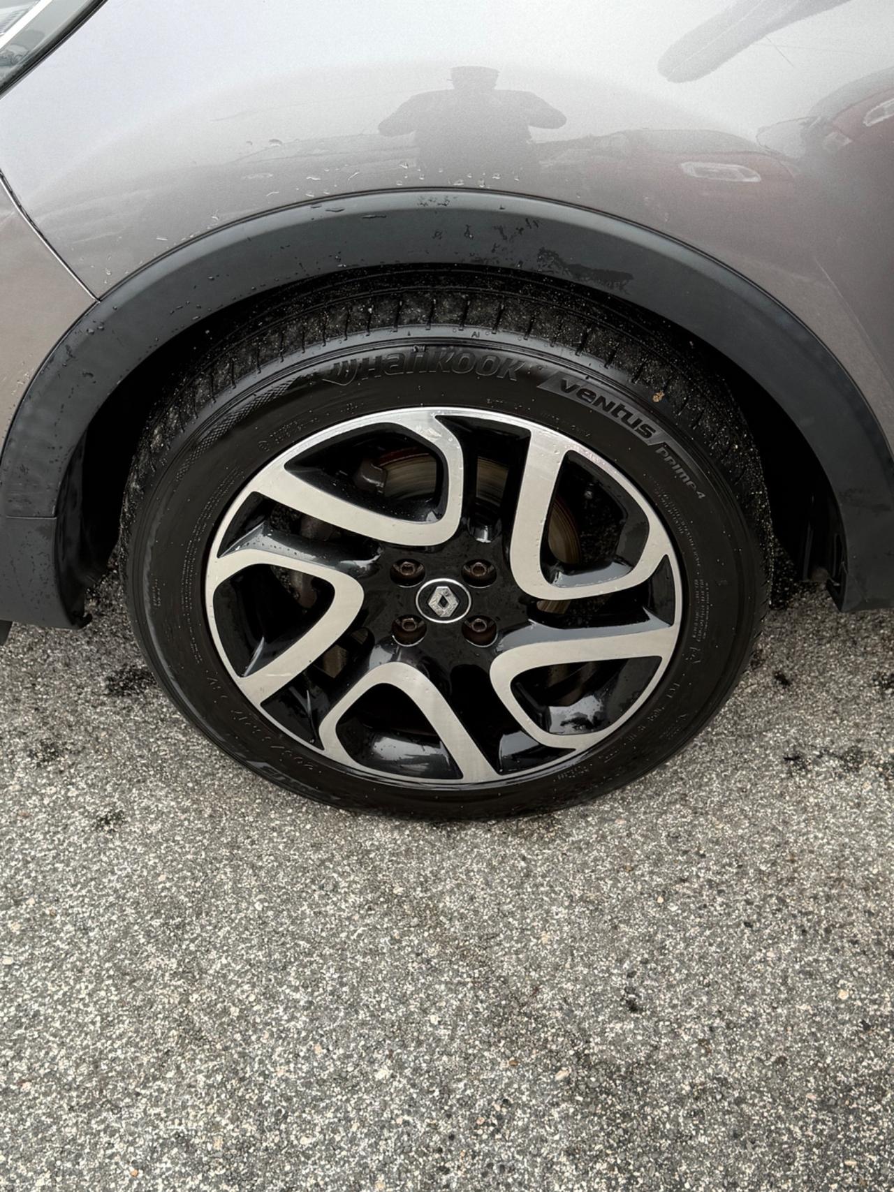 Captur dCi 8V 90 CV - Energy-rate-automatica -