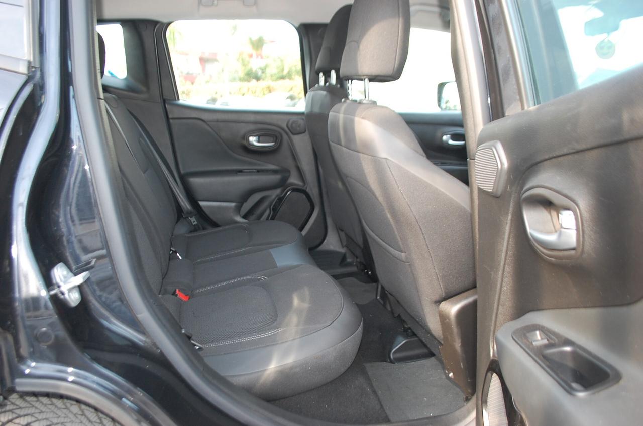 Jeep Renegade 1.4 tjt Longitude fwd 120CV Gpl Uff Italy Led Navi