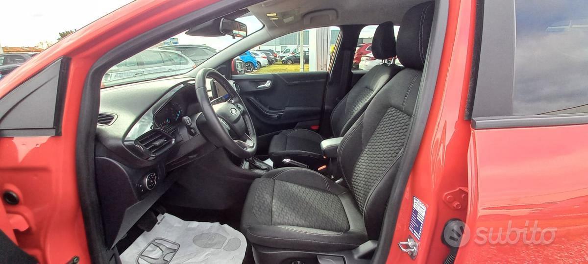 Ford Puma 1.0 EcoBoost 125CV S&S Titanium
