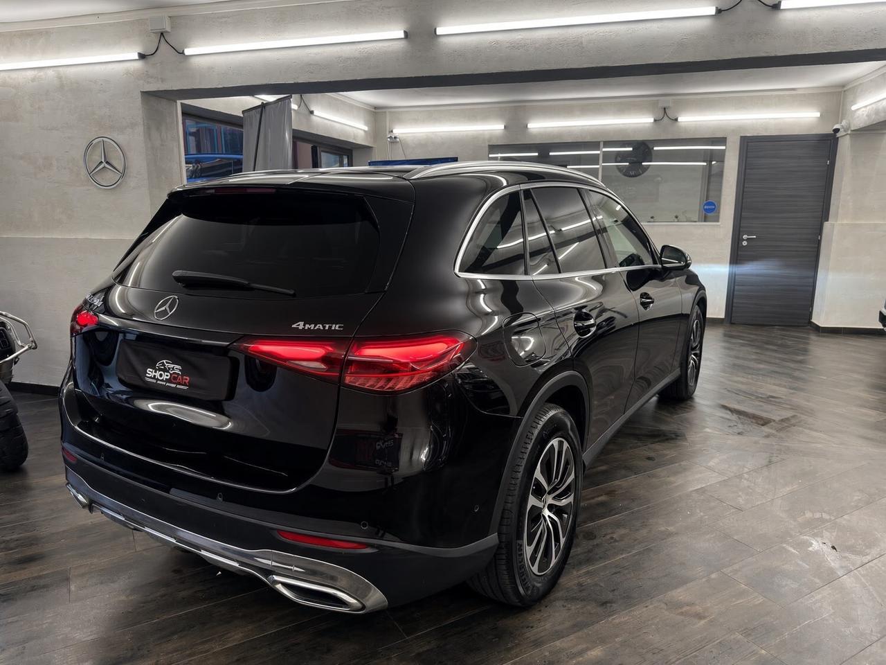 Mercedes-benz GLC 220 / 5P SUV 220D 4M MILD HYB. ADVANCED PLUS