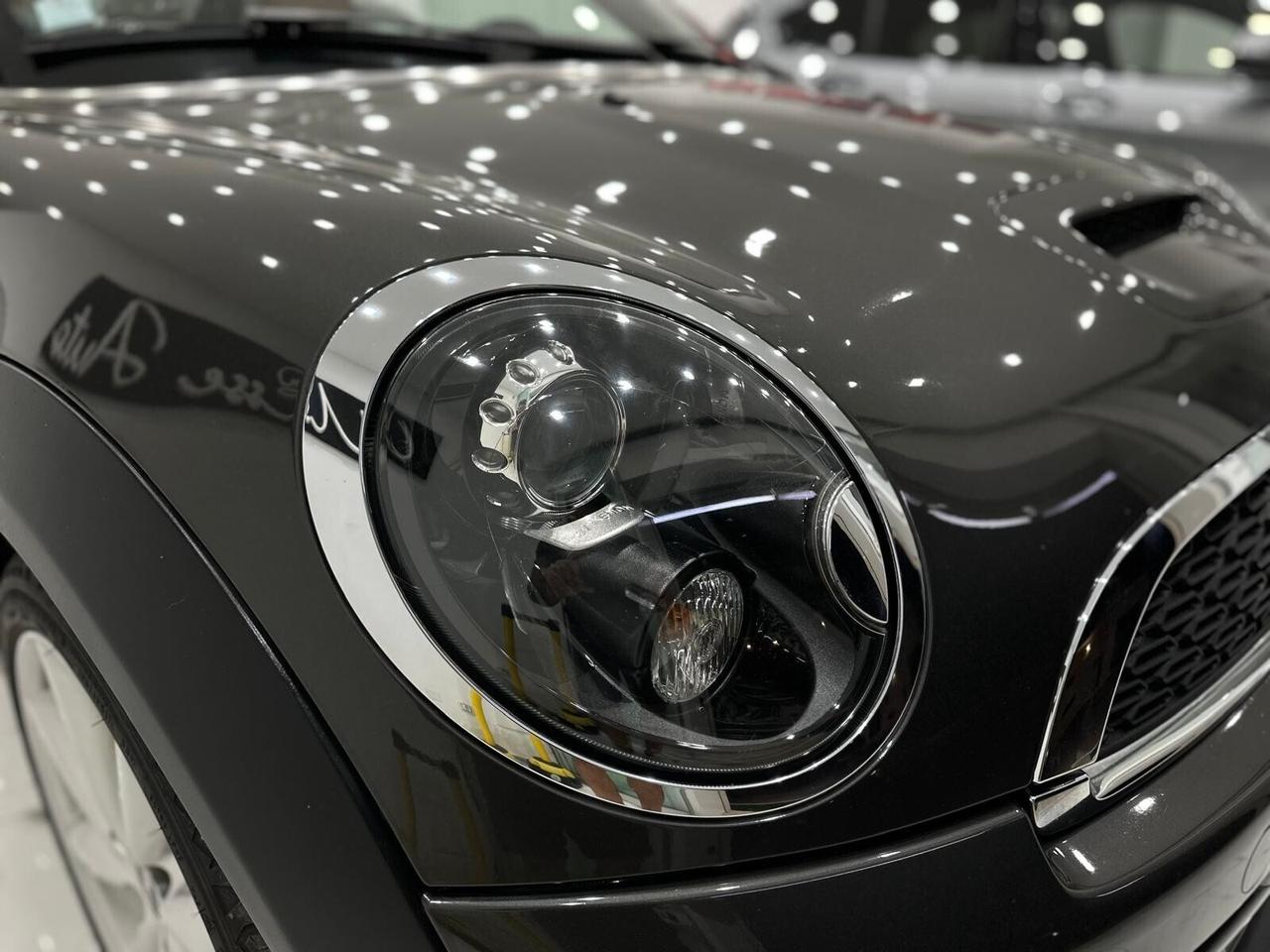 Mini Cooper SD Roadster 2.0