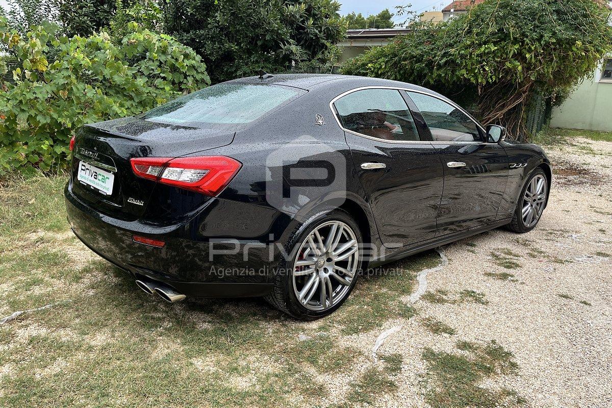 MASERATI Ghibli V6 Diesel