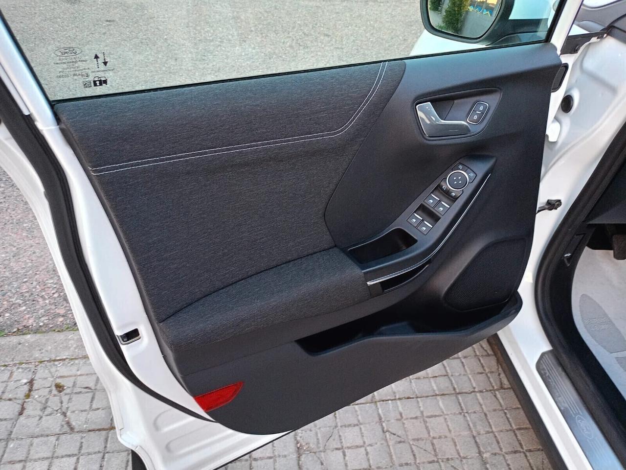 FORD PUMA 1.0 ECOBOOST TITANIUM 125CV