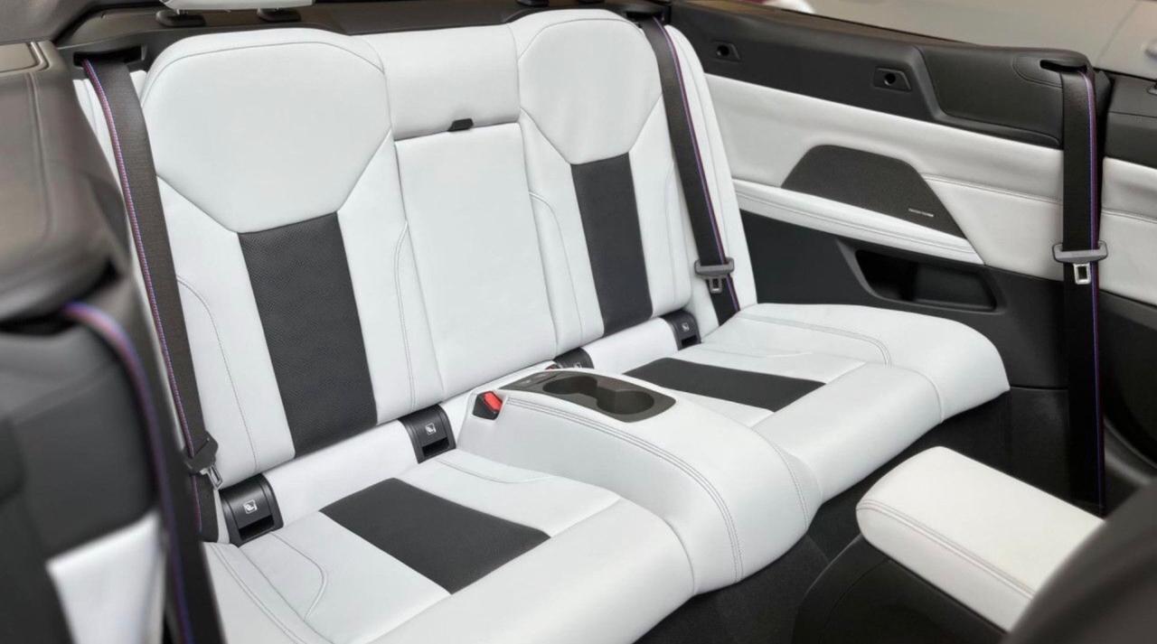 Bmw M4 Cabrio xDrive 530 CV