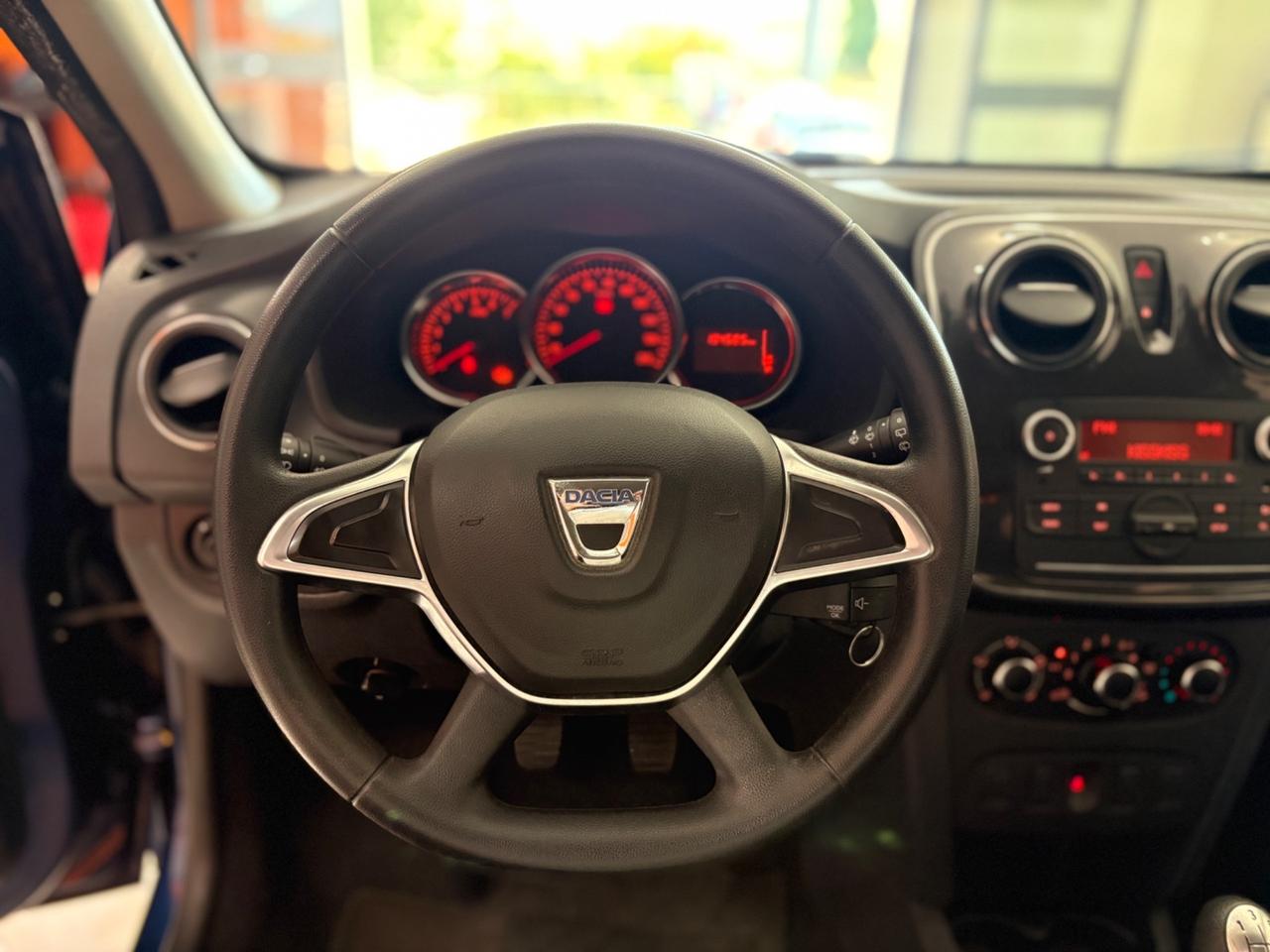 Dacia Sandero Streetway 1.0 SCe 75 CV S&S Comfort PERMUTE FINANZIAMENTI