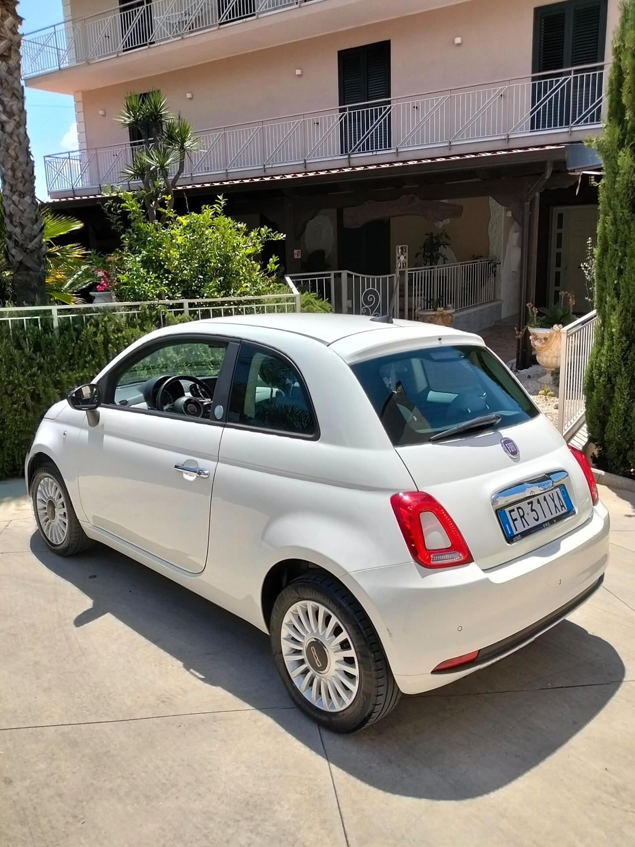 Fiat 500 1.2 Mirror