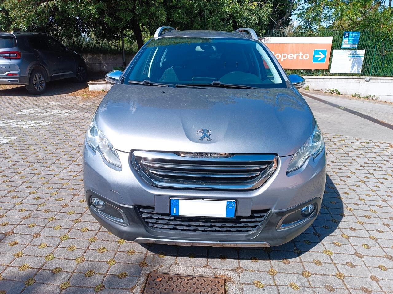 Peugeot 2008 PureTech 82 Allure