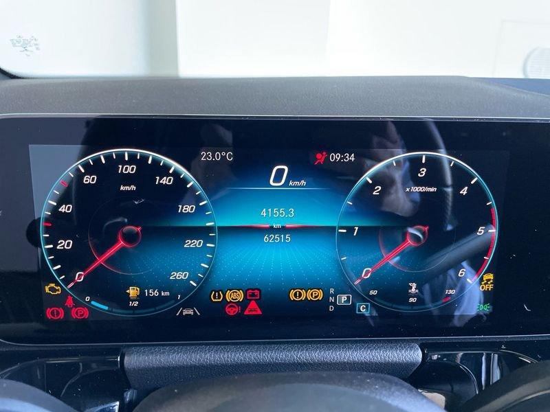 Mercedes-Benz GLA GLA 180 d Automatic Premium
