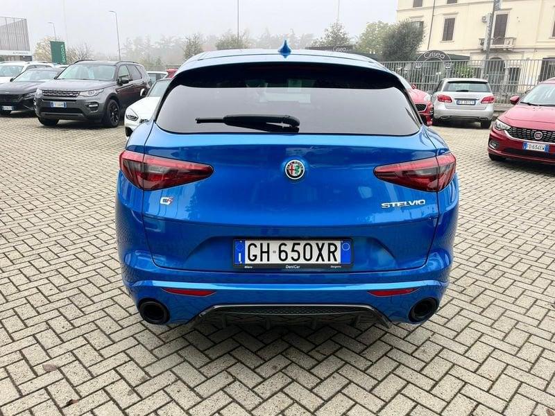 Alfa Romeo Stelvio 2.0 Turbo 280 CV AT8 Q4 Veloce