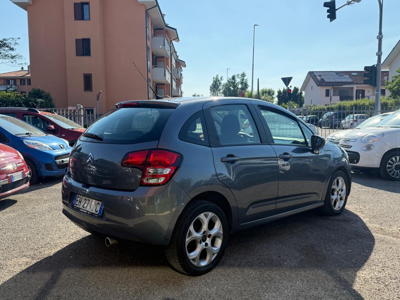 Citroen C3 1.4 Exclusive