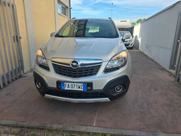 Opel Mokka 1.4 Turbo GPL Tech 140CV 4x2 Cosmo b-Color