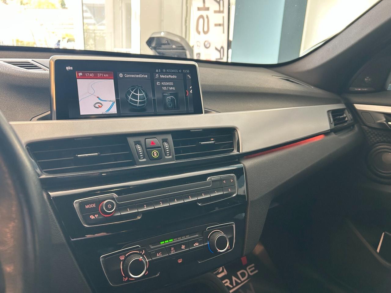 Bmw X1 sDrive16d