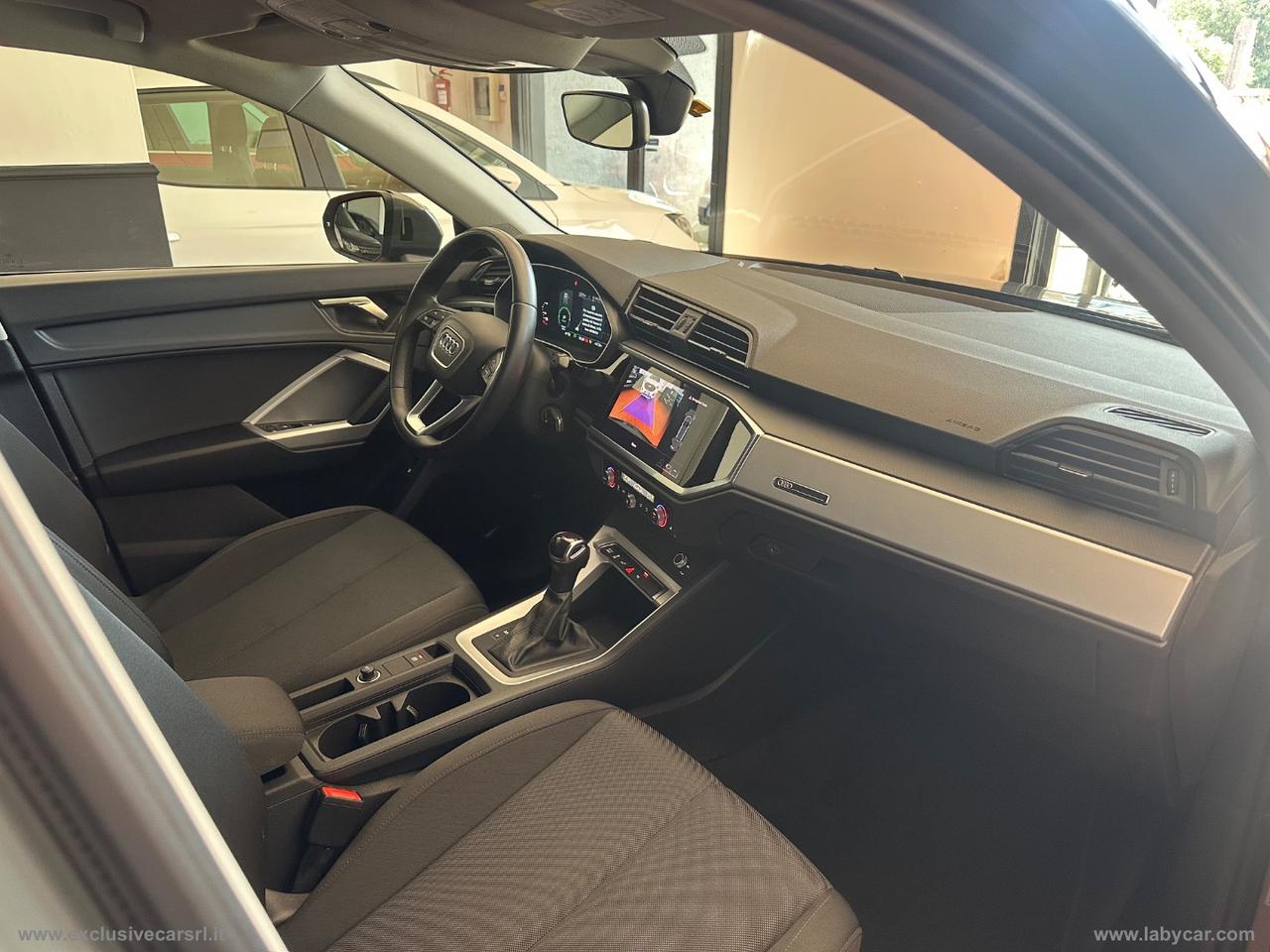 AUDI Q3 45 TFSI e S tronic