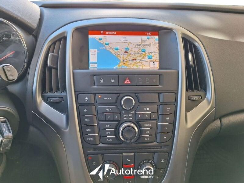 Opel Astra Sports Tourer 1.6 CDTI 110 CV Elective S&S