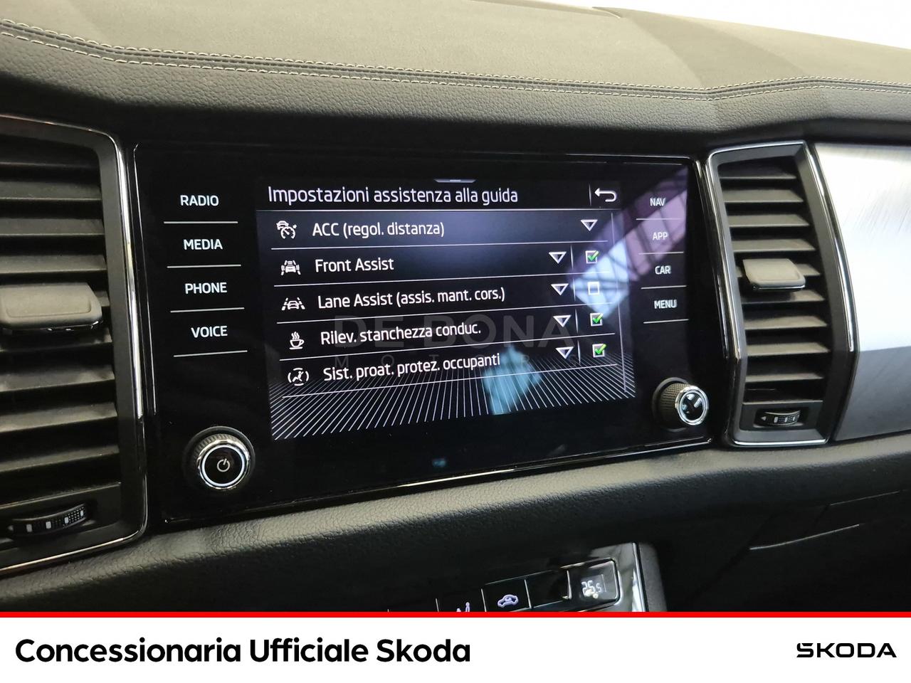 Skoda Kodiaq 2.0 tdi evo executive dsg 7p.ti